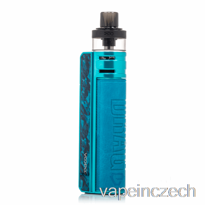 Voopoo Drag H80s Pod Mod Kit Diamond Blue Vape Bez Nikotinu